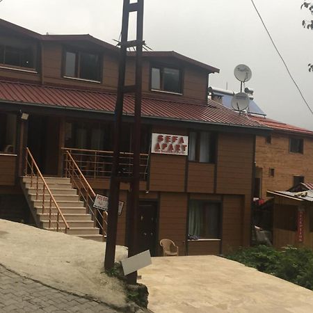 Sefa Apart Uzungöl Exterior foto