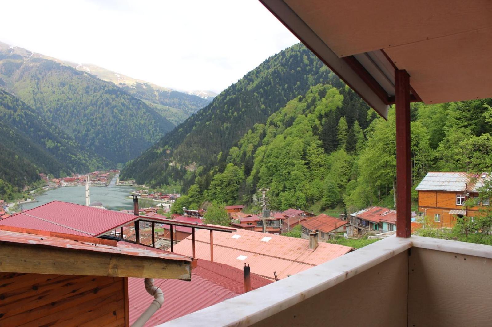 Sefa Apart Uzungöl Exterior foto