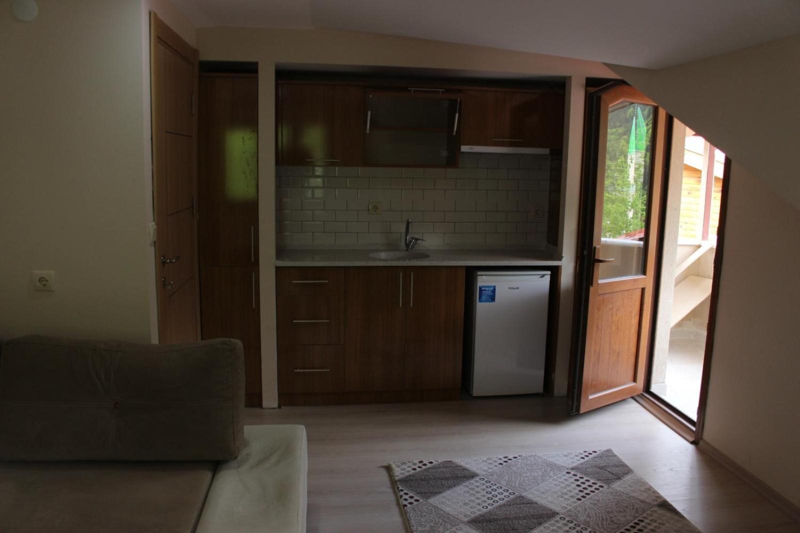 Sefa Apart Uzungöl Exterior foto