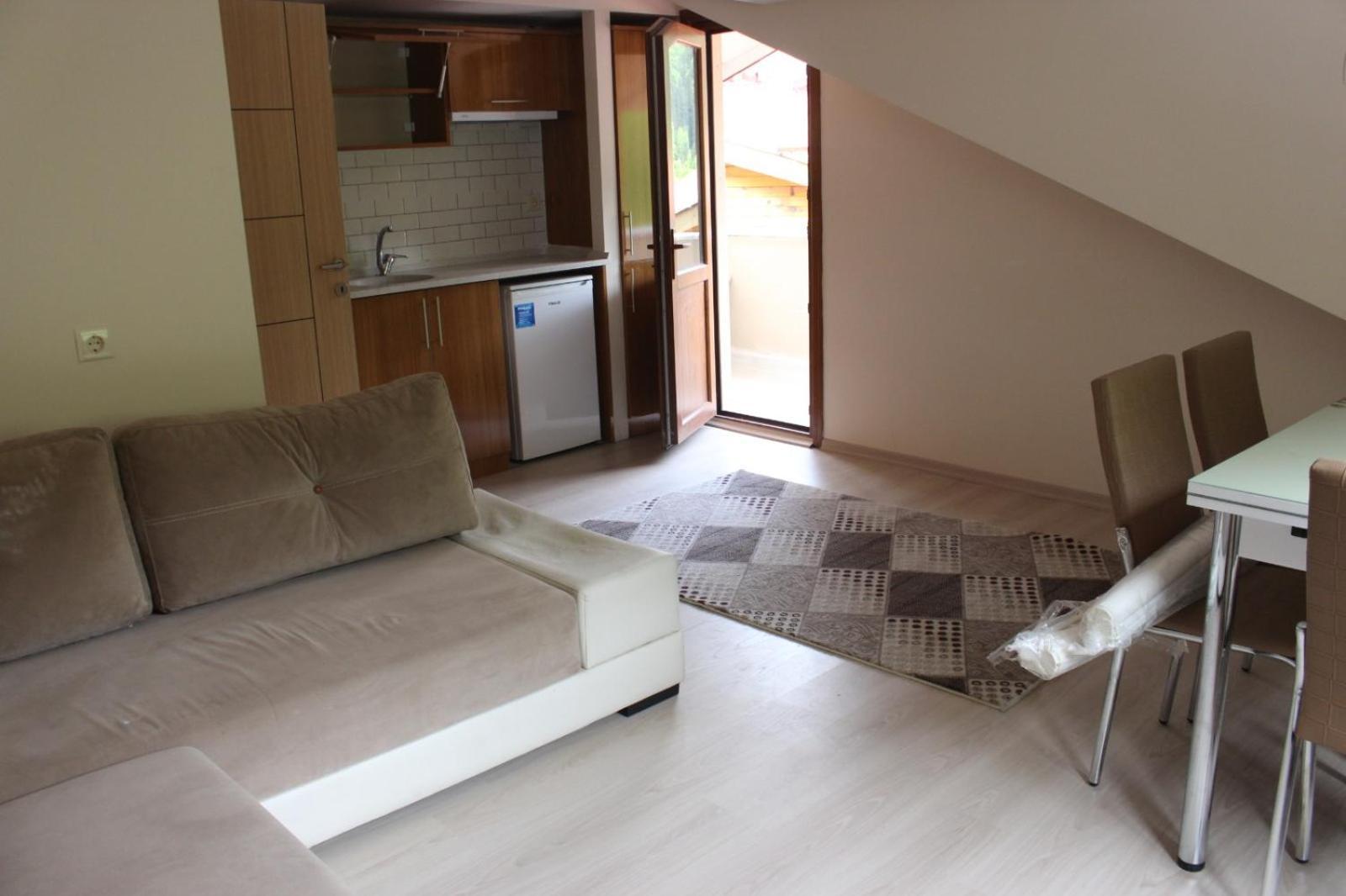 Sefa Apart Uzungöl Exterior foto