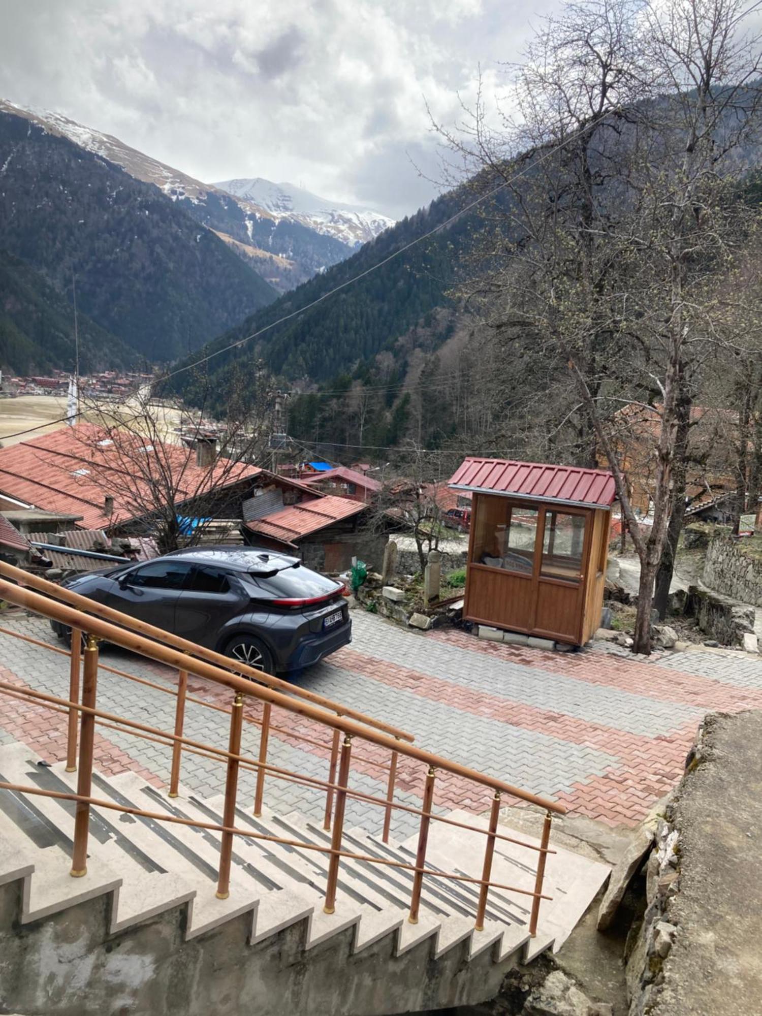 Sefa Apart Uzungöl Exterior foto