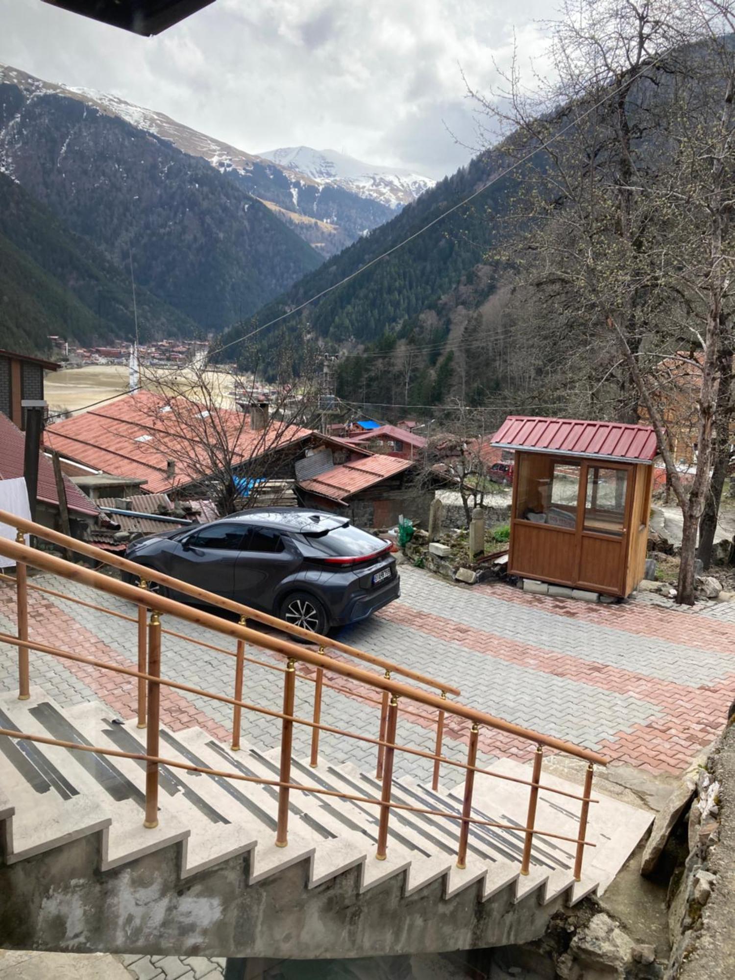 Sefa Apart Uzungöl Exterior foto