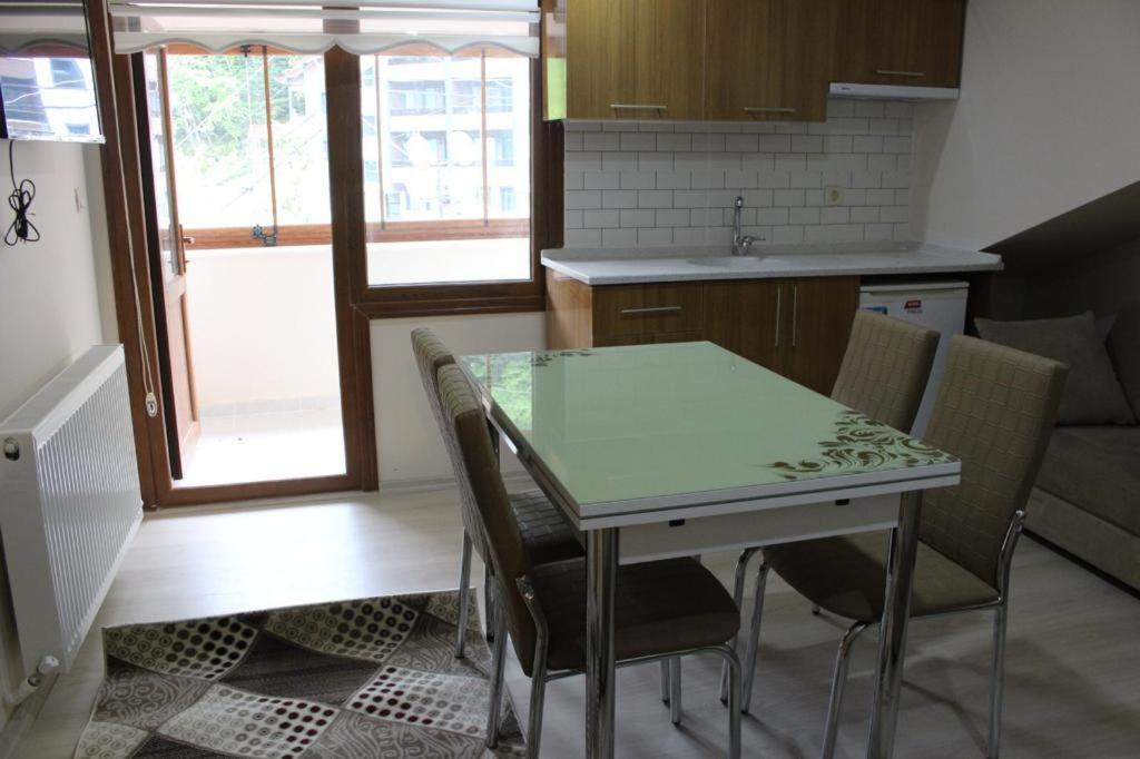 Sefa Apart Uzungöl Exterior foto