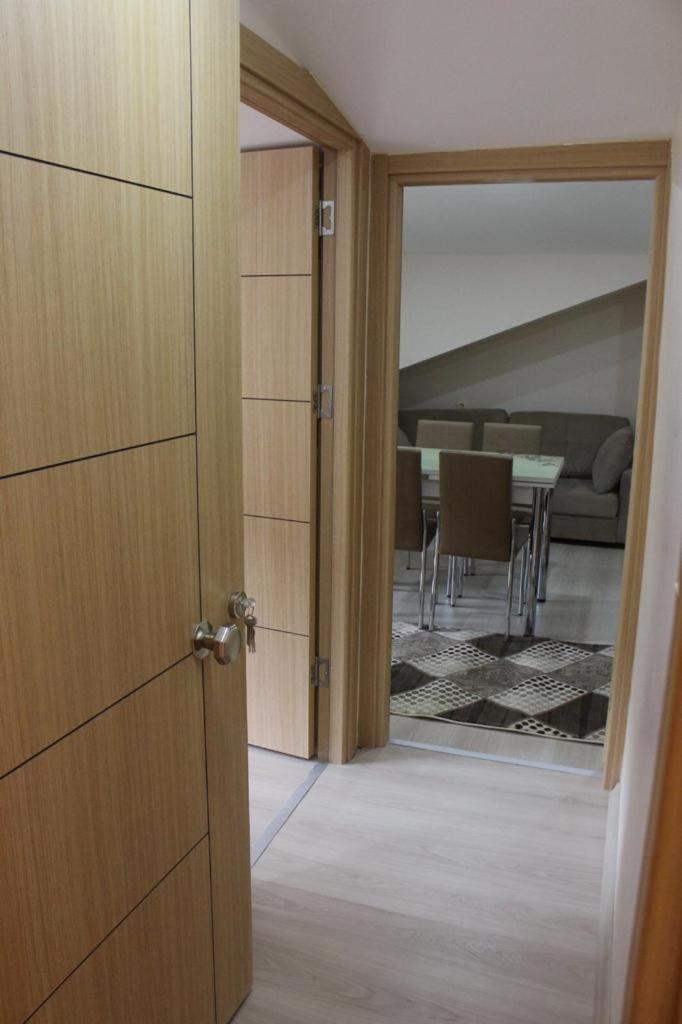 Sefa Apart Uzungöl Exterior foto