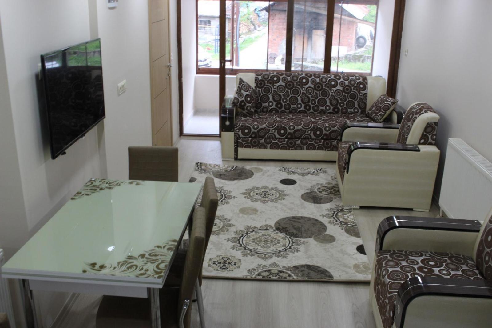 Sefa Apart Uzungöl Exterior foto