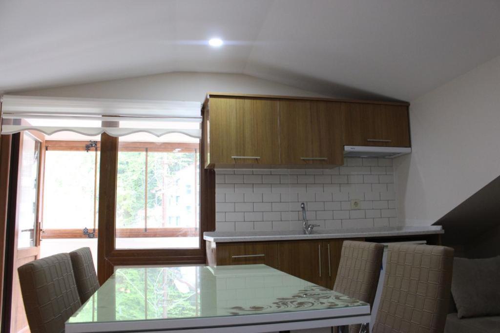 Sefa Apart Uzungöl Exterior foto