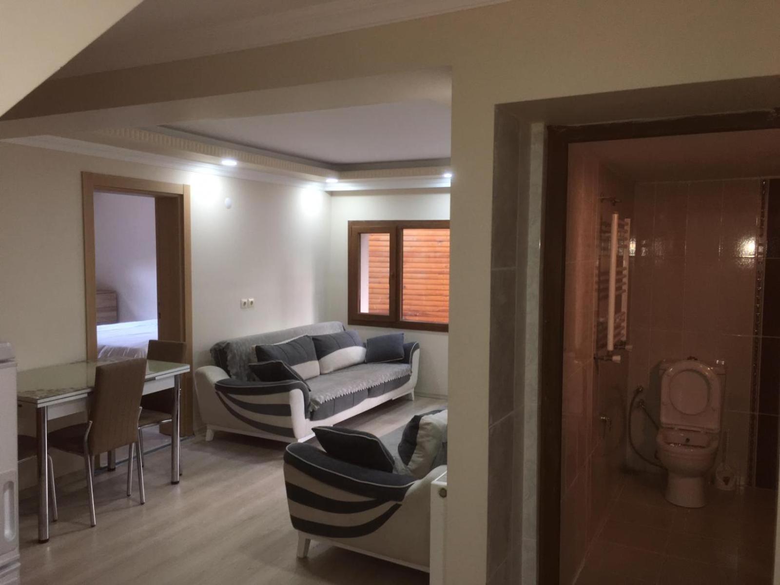 Sefa Apart Uzungöl Exterior foto