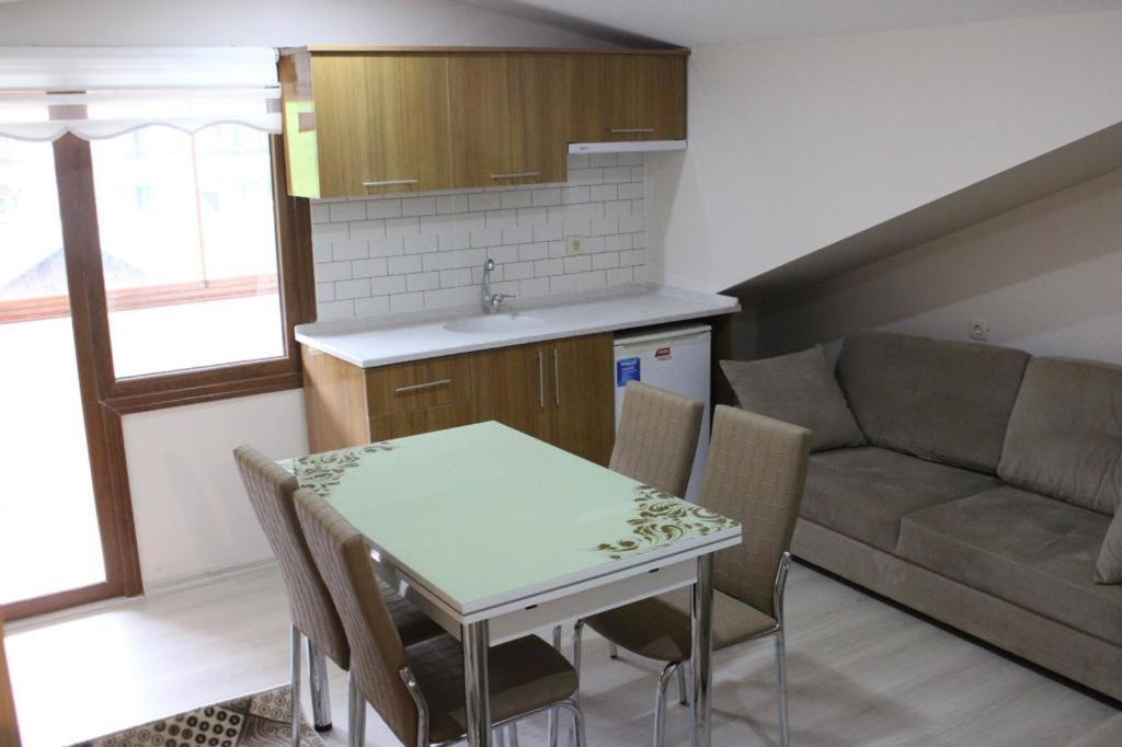 Sefa Apart Uzungöl Exterior foto