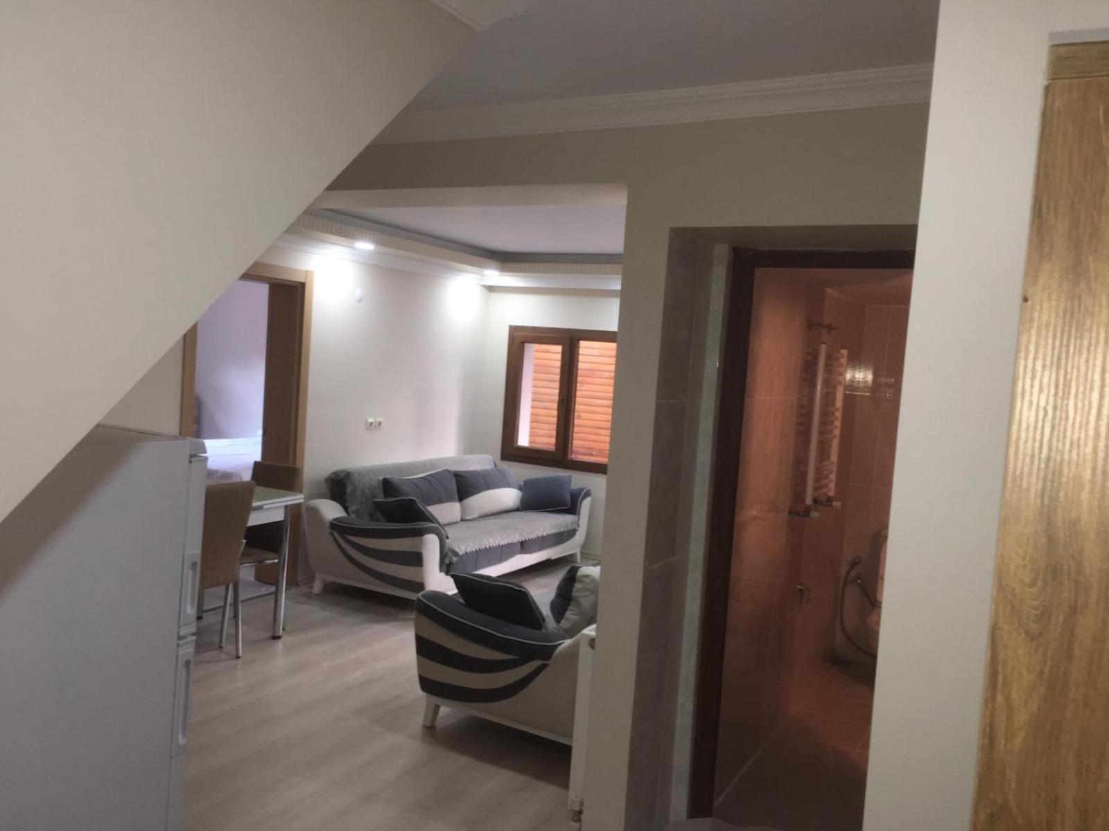 Sefa Apart Uzungöl Exterior foto