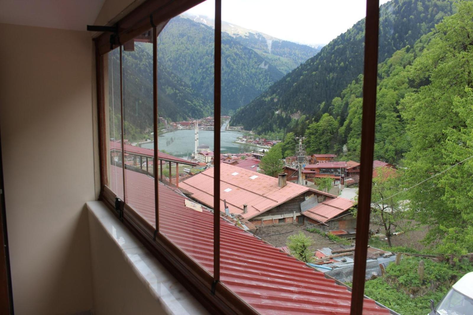 Sefa Apart Uzungöl Exterior foto