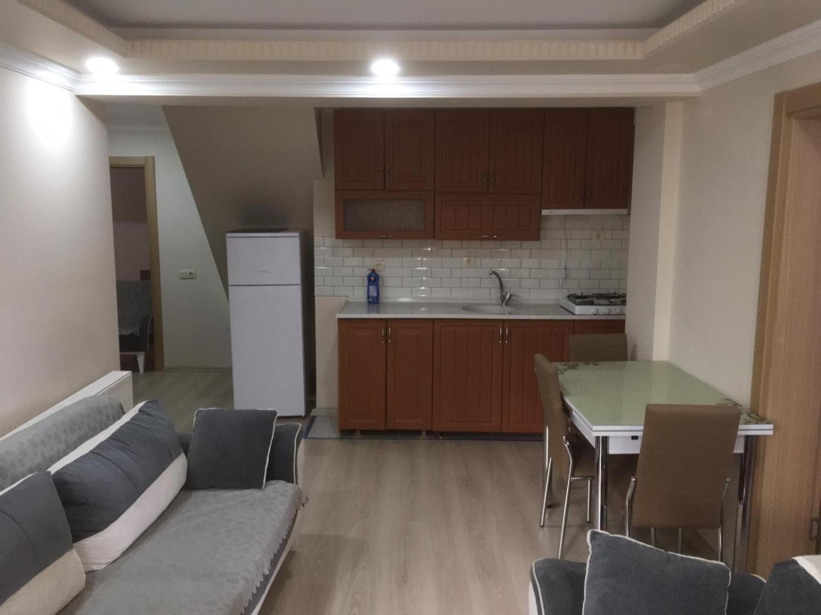 Sefa Apart Uzungöl Exterior foto