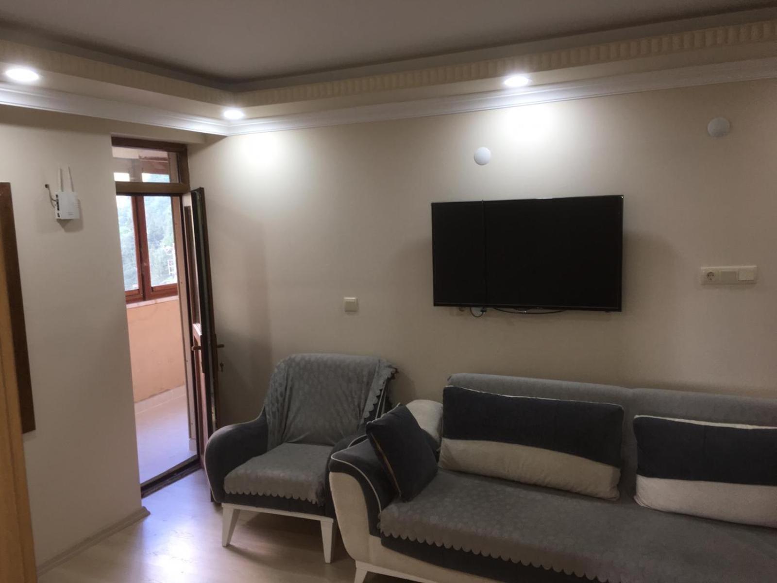 Sefa Apart Uzungöl Exterior foto